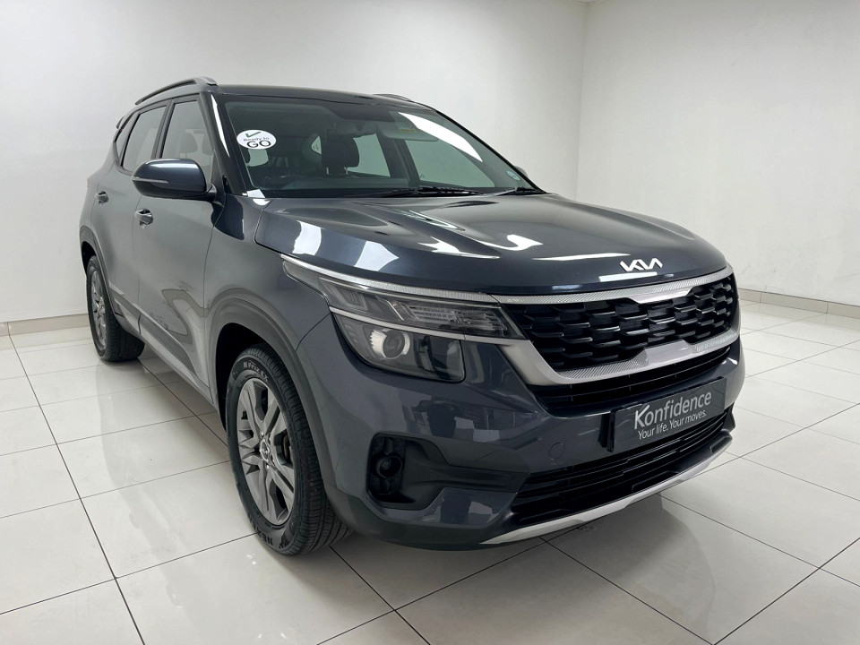 KIA SELTOS 1.6 EX+ A/T, image 1
