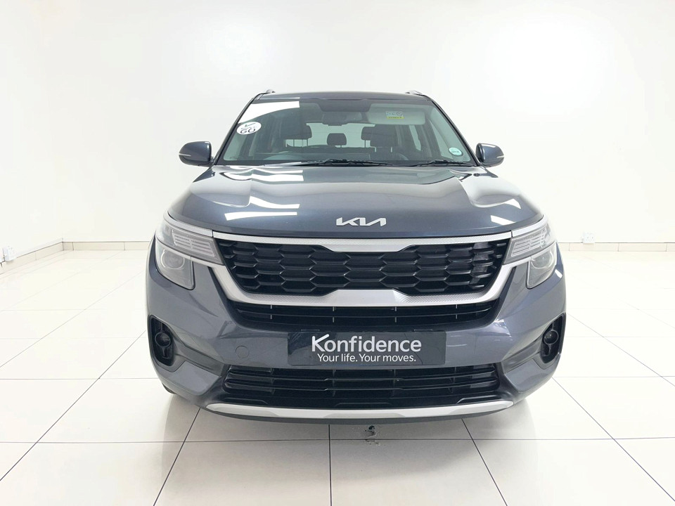 KIA SELTOS 1.6 EX+ A/T, image 2