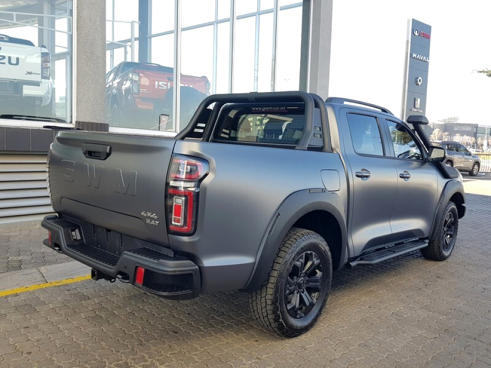 GWM P300 2.4TD LTD 4x4 A/T D/C P/U, image 2