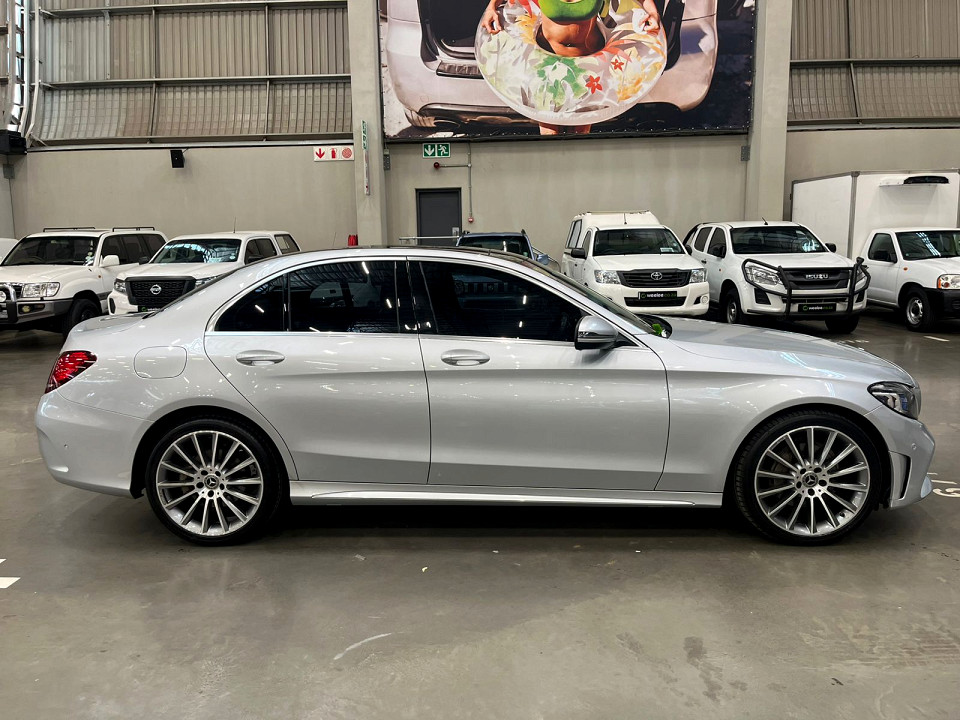 MERCEDES-BENZ C200 A/T, image 2
