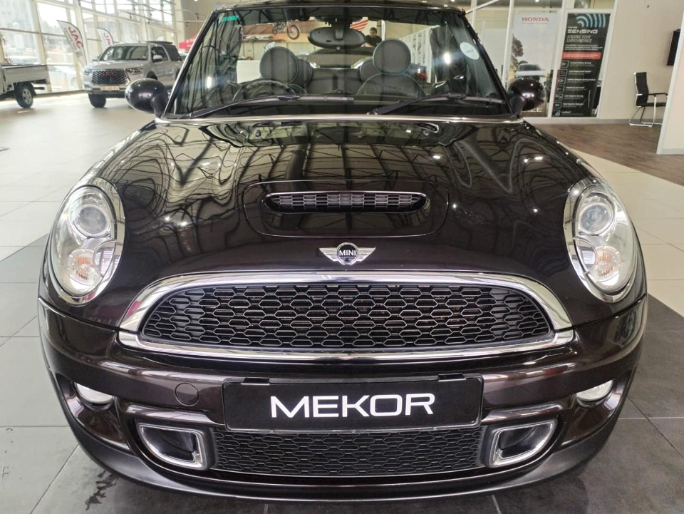 MINI COOPER S CONVERTIBLE A/T, image 2