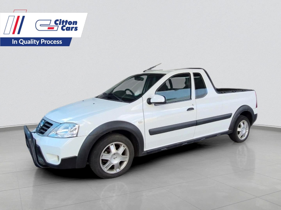NISSAN NP200 1.6 SE P/U S/C, image 1