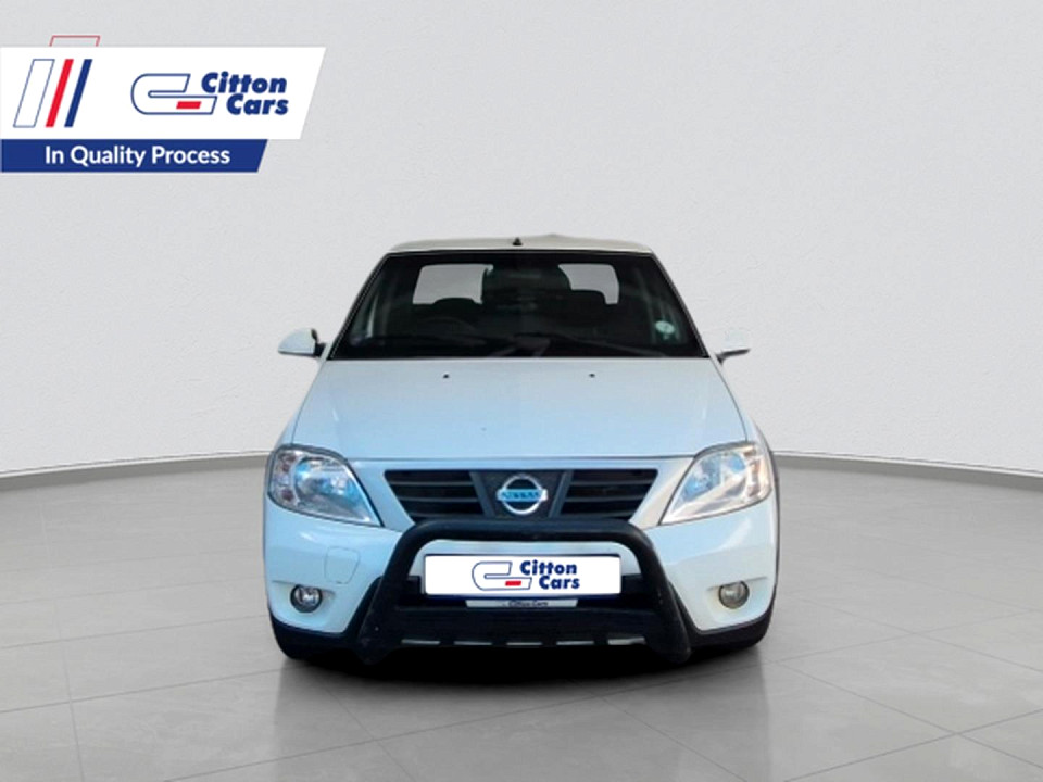 NISSAN NP200 1.6 SE P/U S/C, image 2