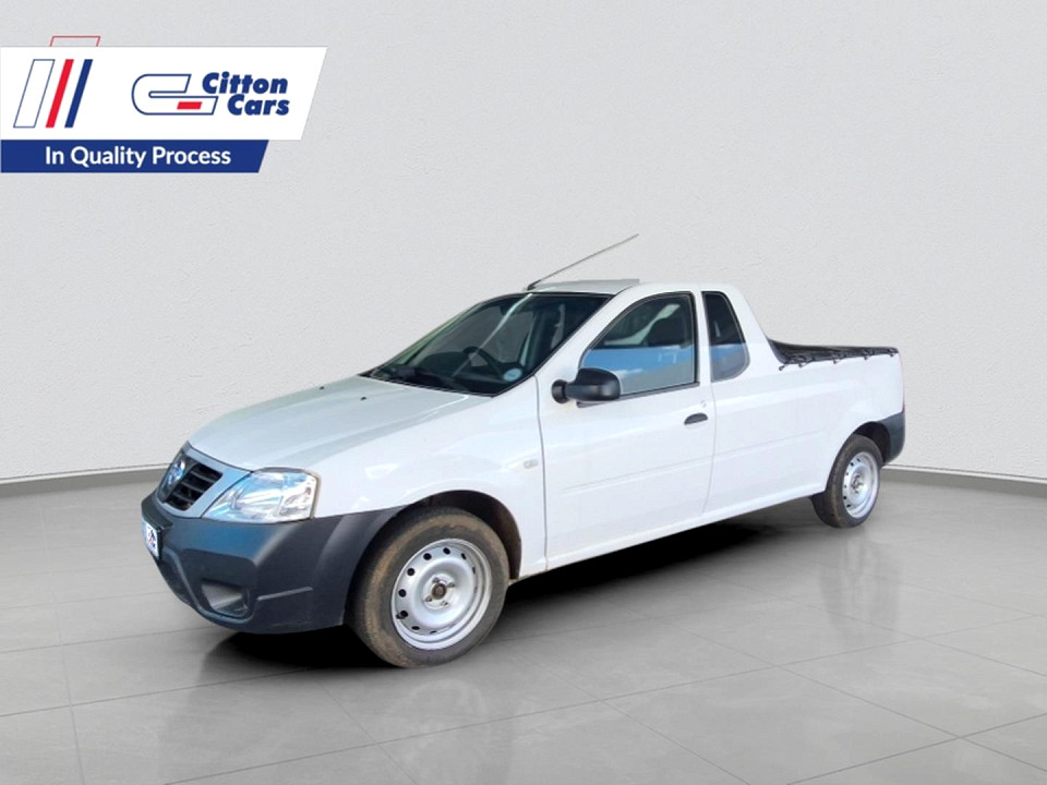 NISSAN NP200 1.6  A/C SAFETY PACK P/U S/C, image 1