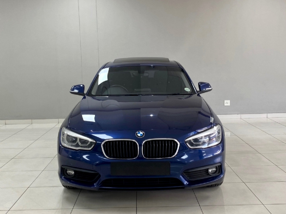 BMW 118i 5DR A/T (F20), image 2