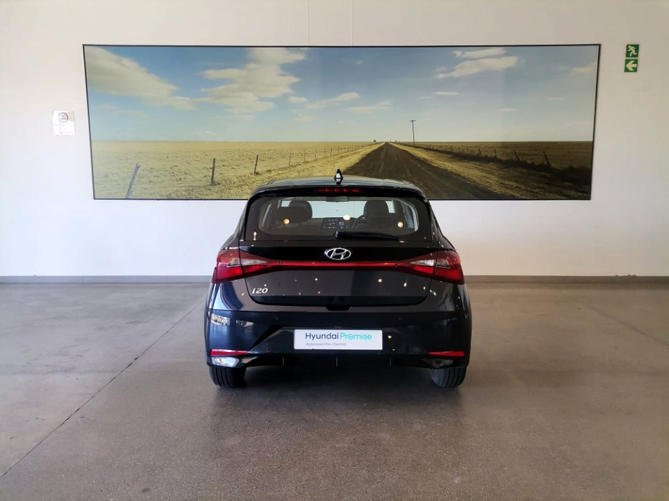 HYUNDAI i20 1.4 MOTION A/T, image 2