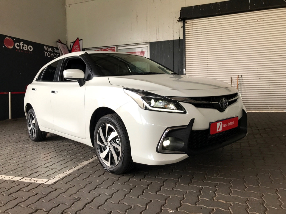 TOYOTA STARLET 1.5 XR A/T, image 1