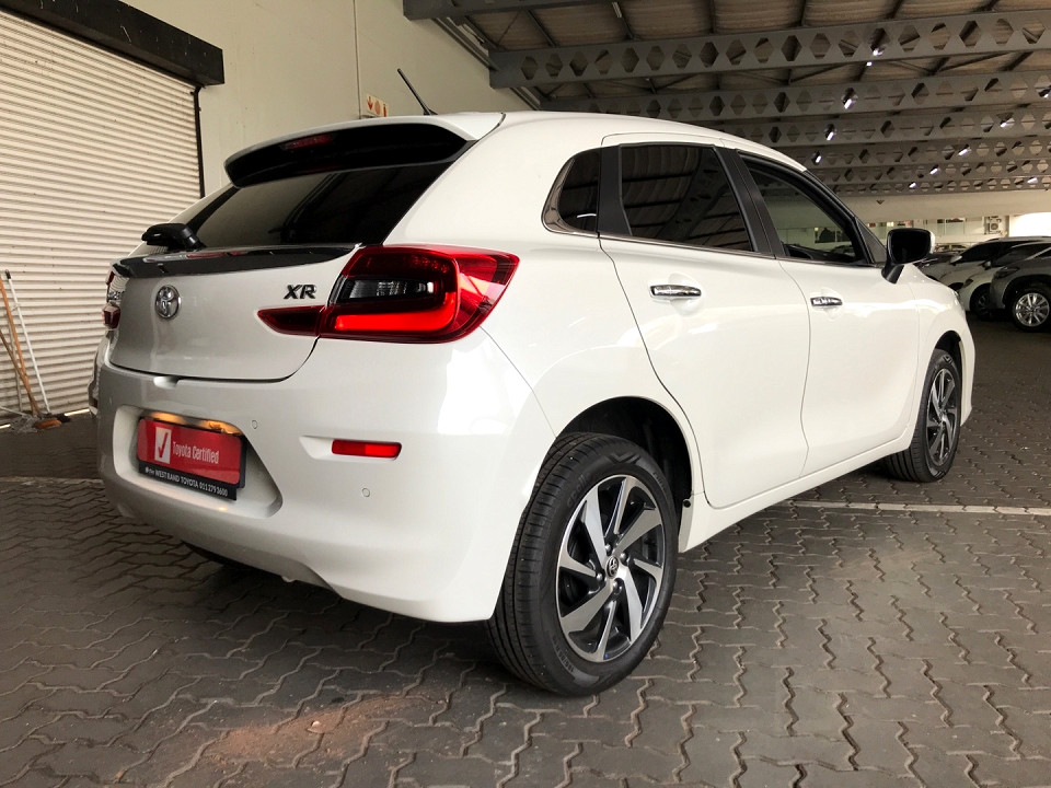 TOYOTA STARLET 1.5 XR A/T, image 2