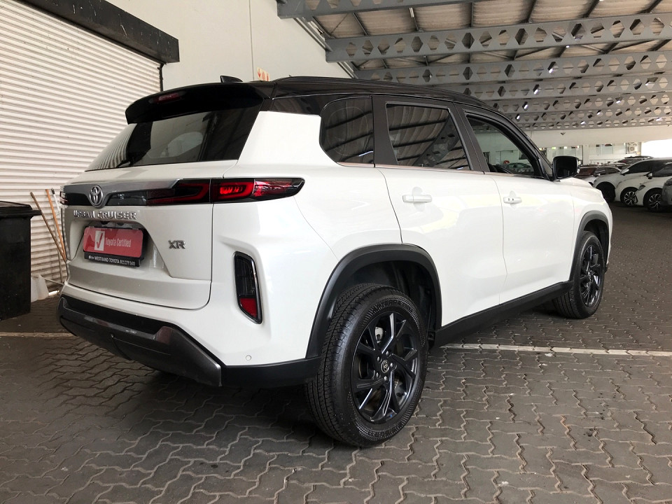 TOYOTA URBAN CRUISER 1.5 XR, image 2