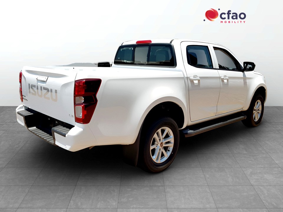 ISUZU D-MAX 1.9 Ddi HR LS A/T D/C P/U, image 2