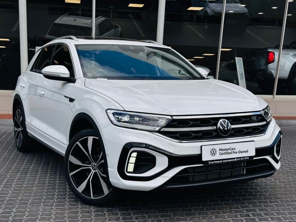 Volkswagen T-Roc 2.0 TSI 4Motion R-Line DSG, image 1