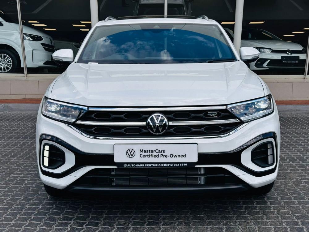 Volkswagen T-Roc 2.0 TSI 4Motion R-Line DSG, image 2