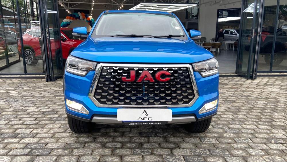 JAC T8 2.0TDi Lux P/U D/C, image 2