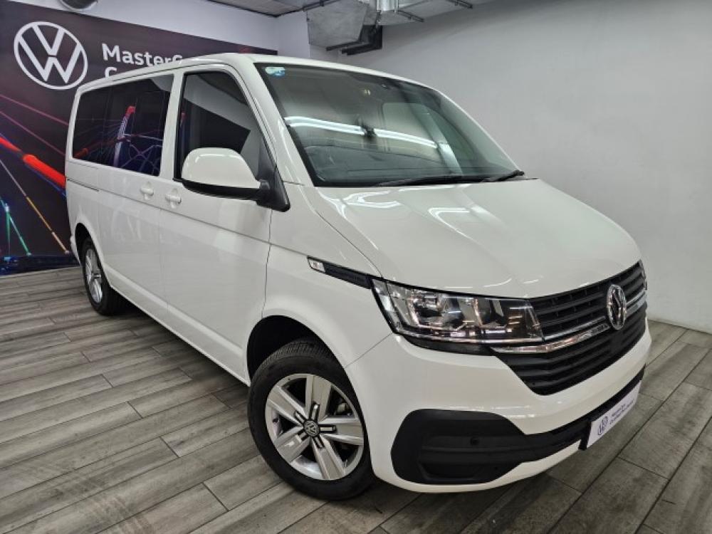 Volkswagen Kombi 6.1 2.0 TDI 110kW DSG Trendline, image 1