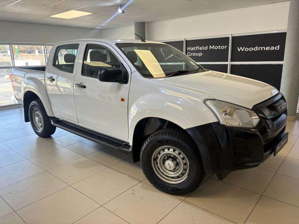 Isuzu D-MAX 250 HO Hi-Rider D/C P/U, image 2