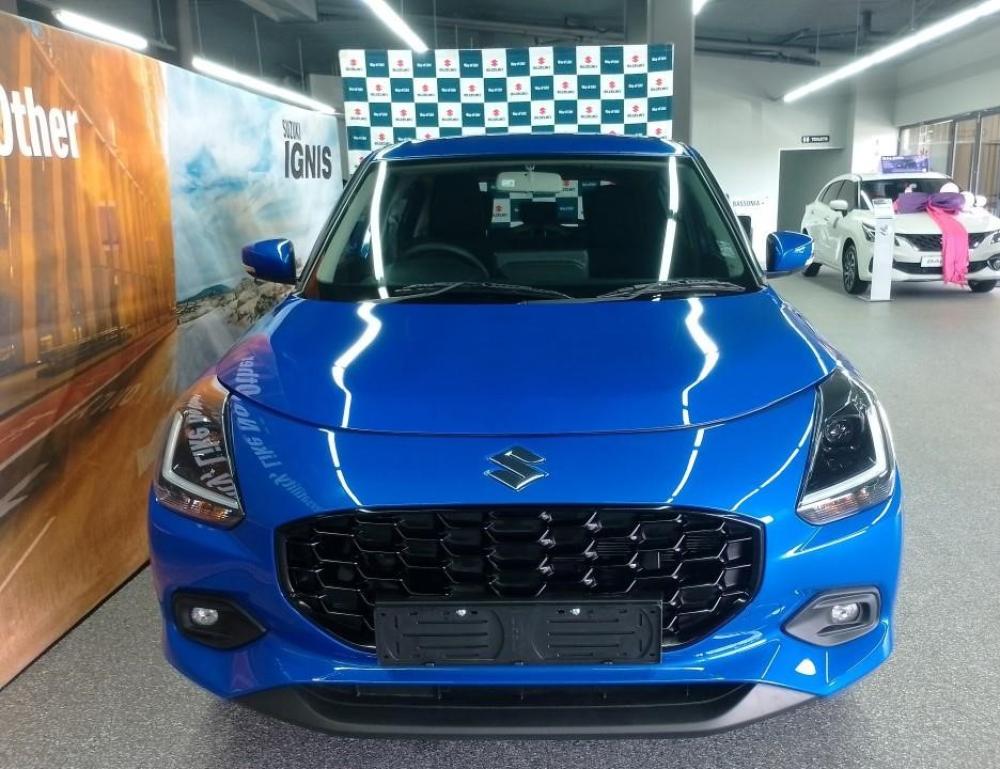 Suzuki Swift 1.2 GLX CVT, image 1