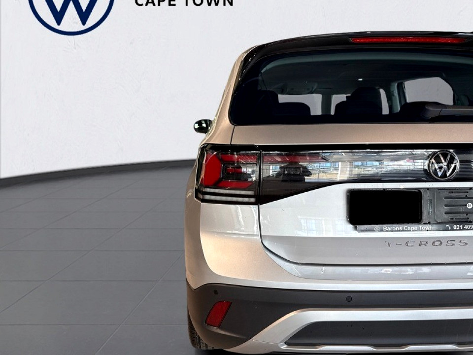 VOLKSWAGEN T-CROSS 1.0 TSI LIFE DSG, image 1