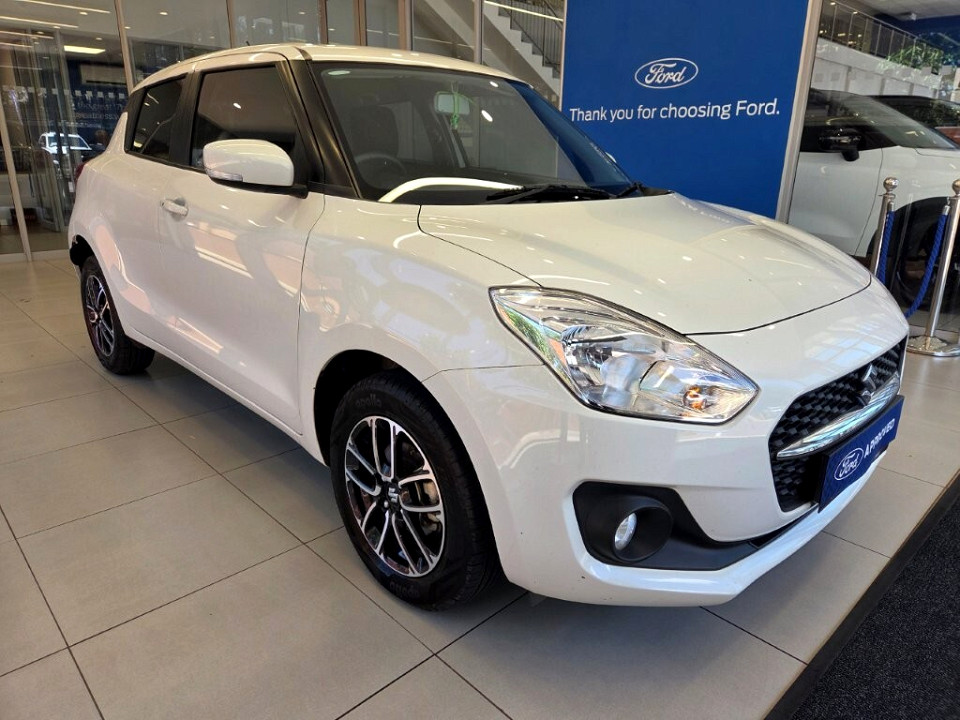 SUZUKI SWIFT 1.2 GLX, image 1