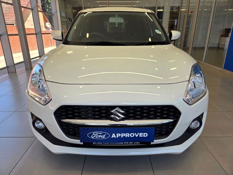SUZUKI SWIFT 1.2 GLX, image 2