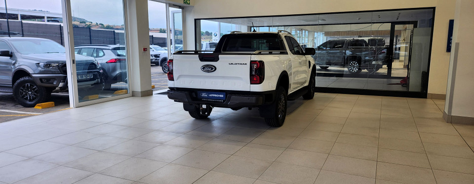 FORD RANGER 2.0D BI-T WILDTRAK HR A/T 4X4 SUP CAB P/U, image 2
