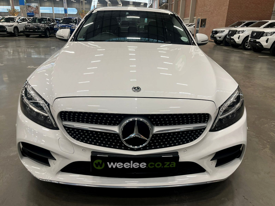 MERCEDES-BENZ C180 A/T, image 2