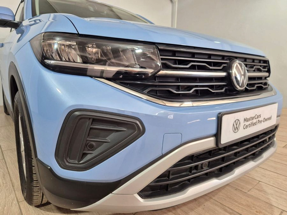 VOLKSWAGEN T-CROSS 1.0 TSI LIFE DSG, image 1
