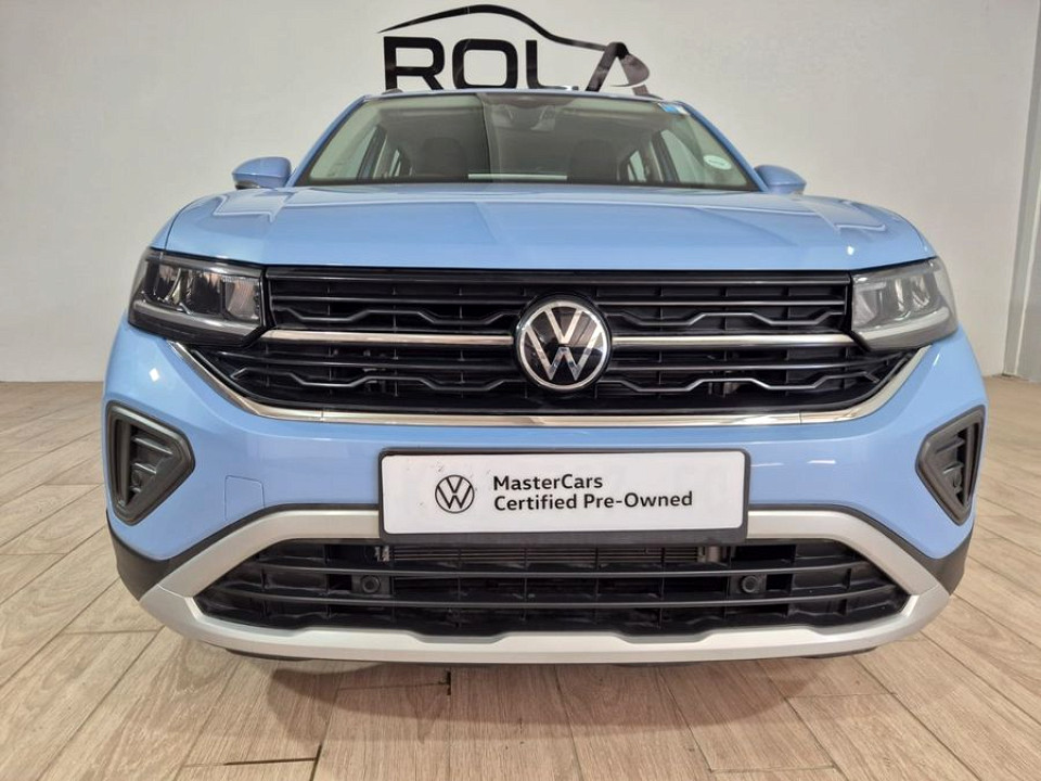 VOLKSWAGEN T-CROSS 1.0 TSI LIFE DSG, image 2