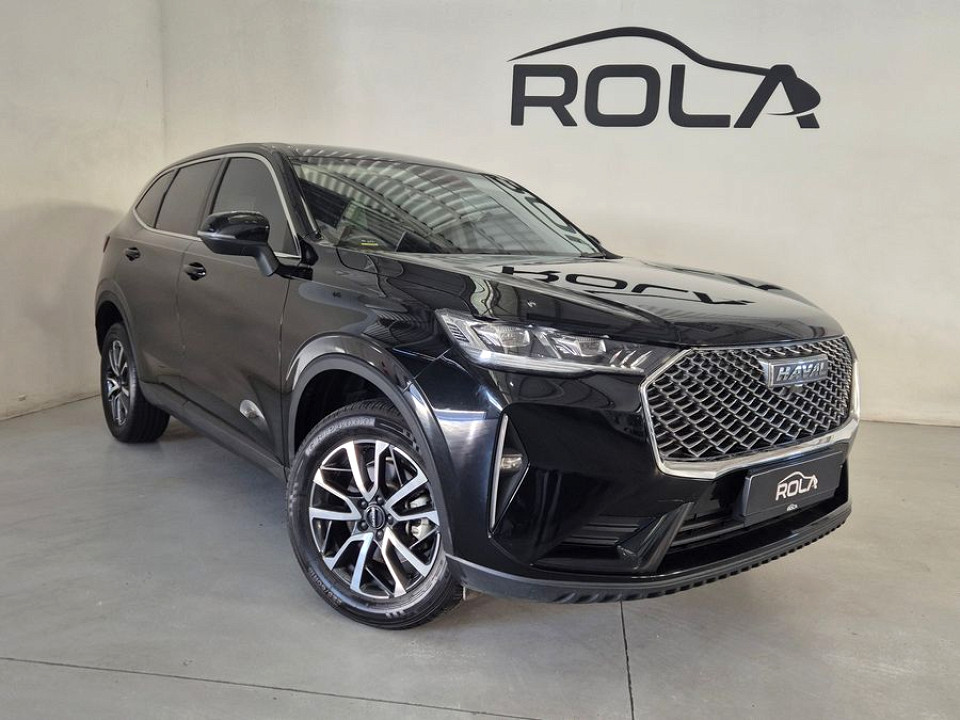 HAVAL H6 2.0T PREMIUM DCT, image 1