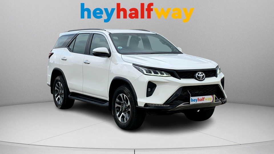 TOYOTA FORTUNER 2.8 GD-6 4X4 AT (MHEV), image 1