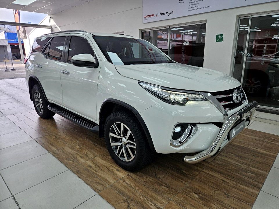 TOYOTA FORTUNER 2.8GD-6 4X4 EPIC A/T, image 1