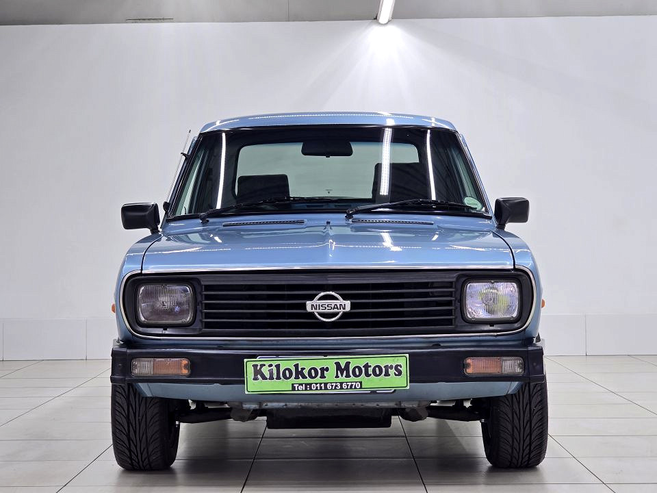 NISSAN 1400 CHAMP (B01) P/U S/C, image 2