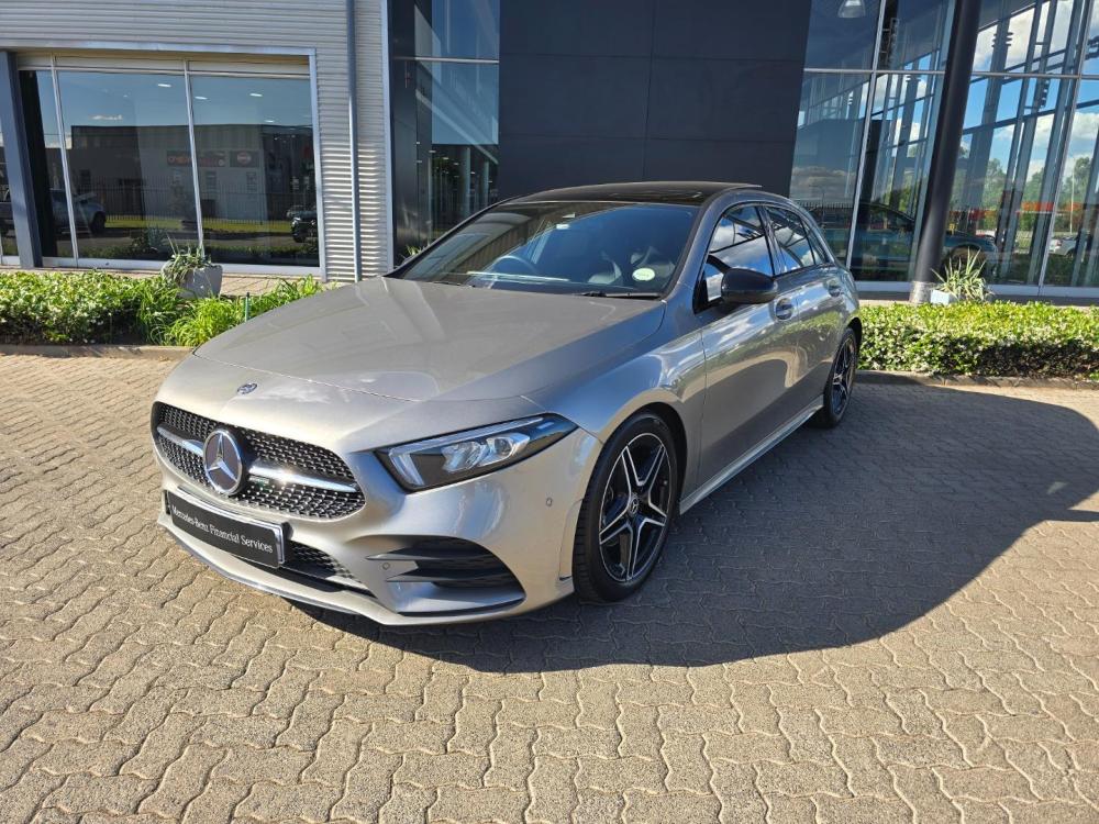 Mercedes-Benz A200 A/T, image 1