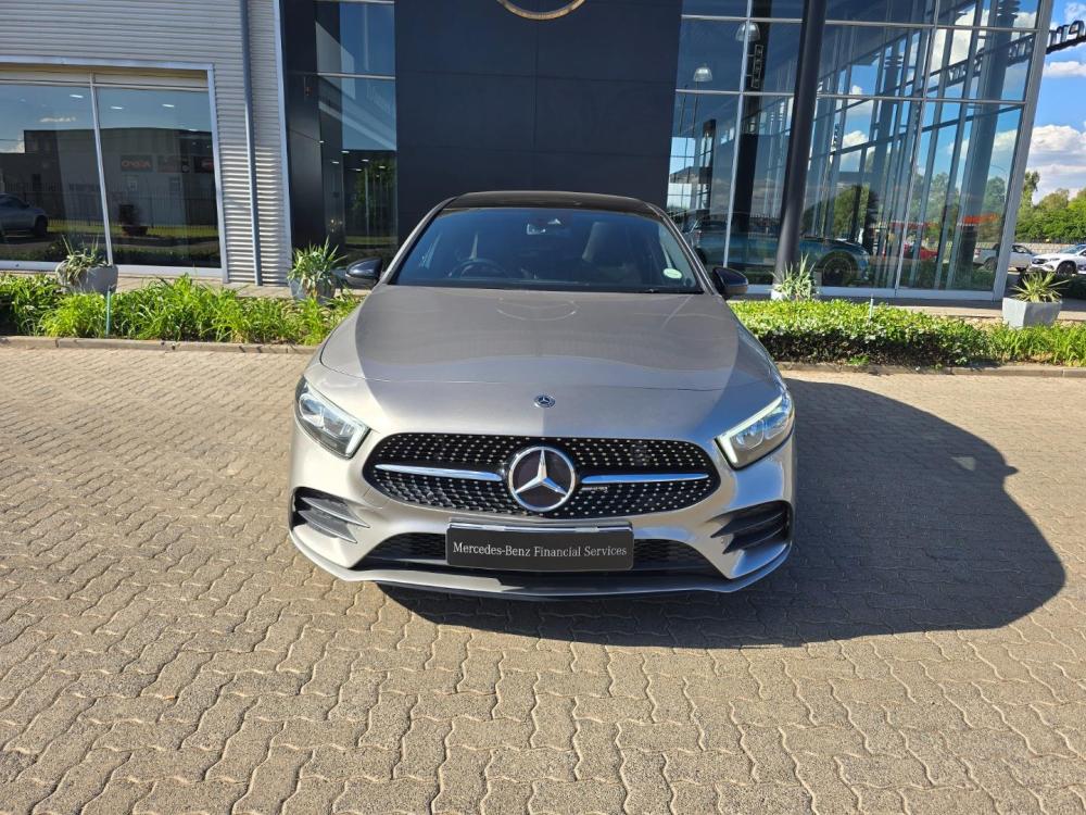 Mercedes-Benz A200 A/T, image 2
