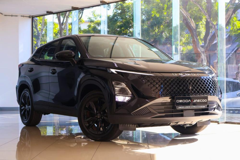 OMODA C5 1.5T Luxury X, image 1