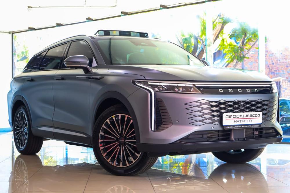 OMODA C9 1.5T AWD PHEV, image 1
