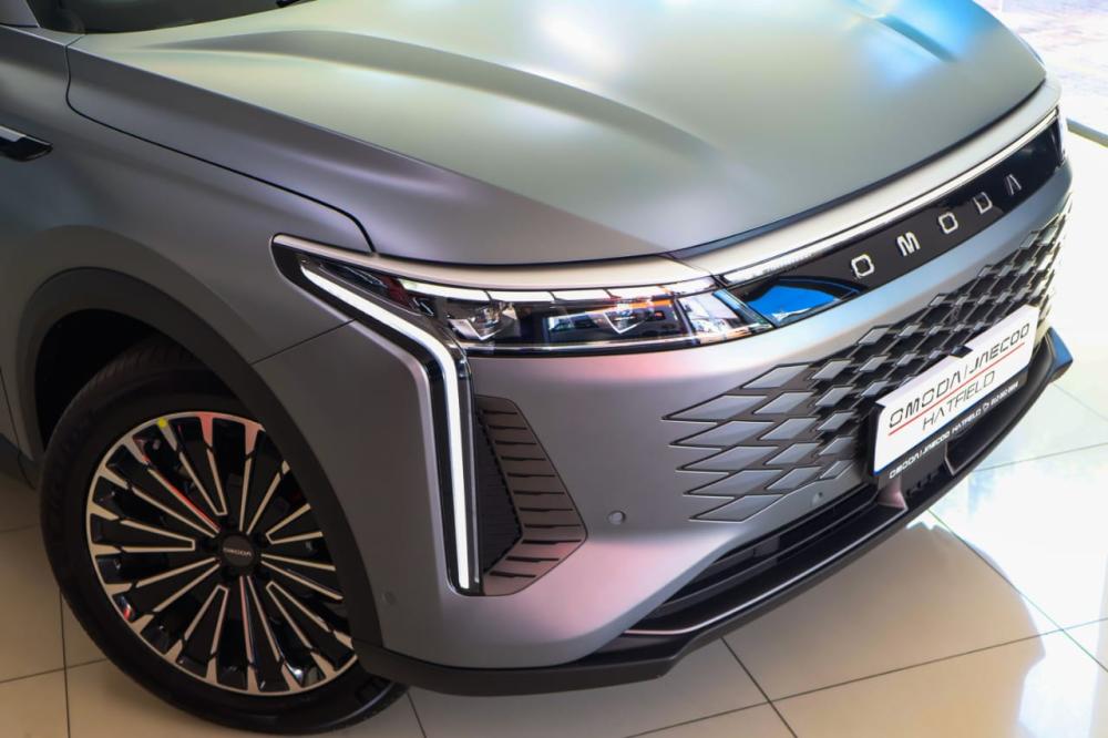 OMODA C9 1.5T AWD PHEV, image 2
