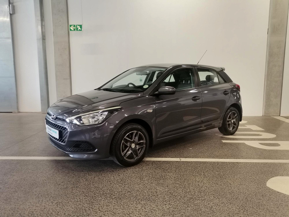HYUNDAI i20 1.2 MOTION, image 1
