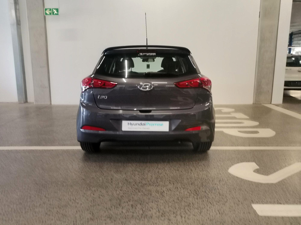 HYUNDAI i20 1.2 MOTION, image 2