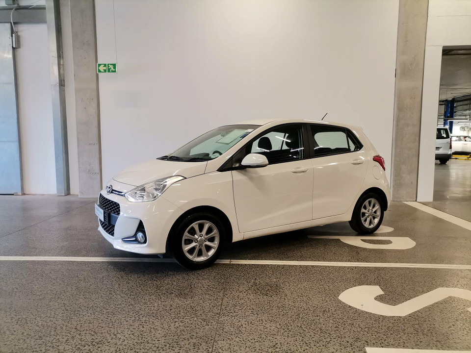 HYUNDAI GRAND i10 1.0 FLUID, image 1