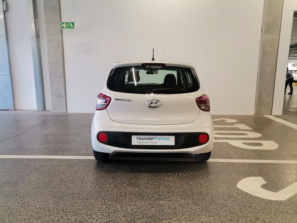 HYUNDAI GRAND i10 1.0 FLUID, image 2