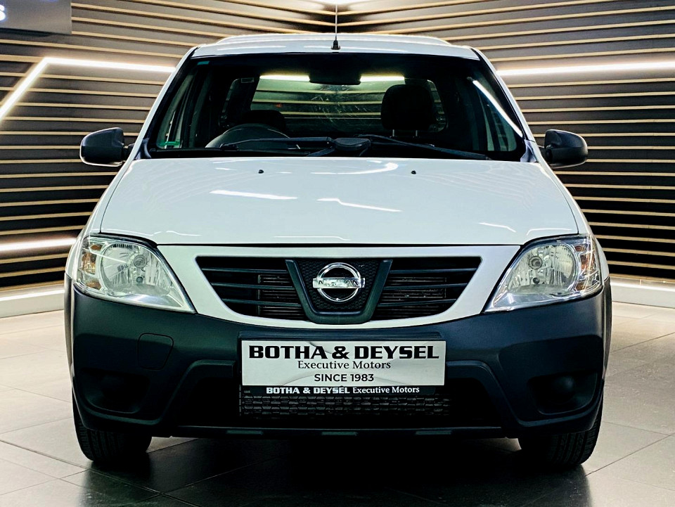NISSAN NP200 1.5 DCi  A/C SAFETY PACK P/U S/C, image 2