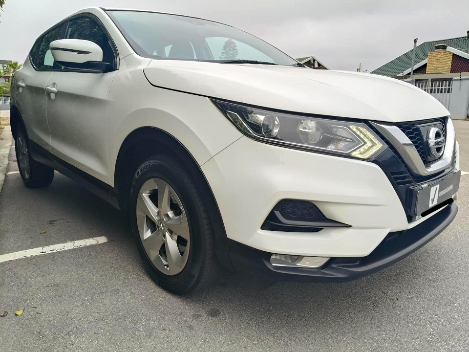 NISSAN QASHQAI 1.2T ACENTA, image 1