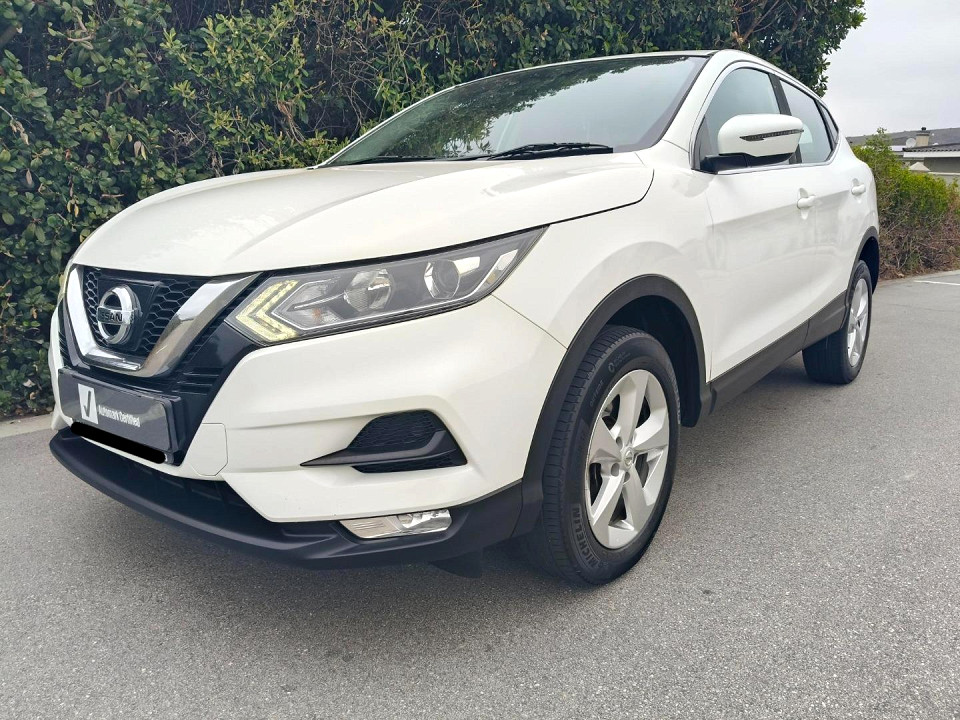 NISSAN QASHQAI 1.2T ACENTA, image 2