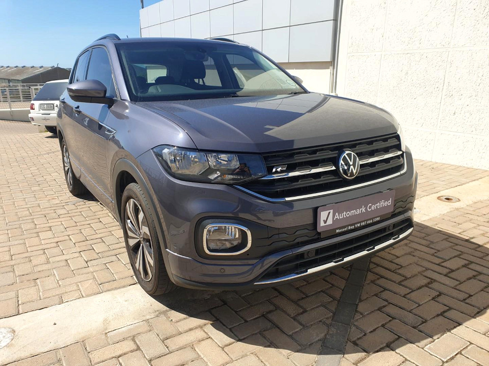 VOLKSWAGEN T-CROSS 1.0 TSI COMFORTLINE DSG, image 1