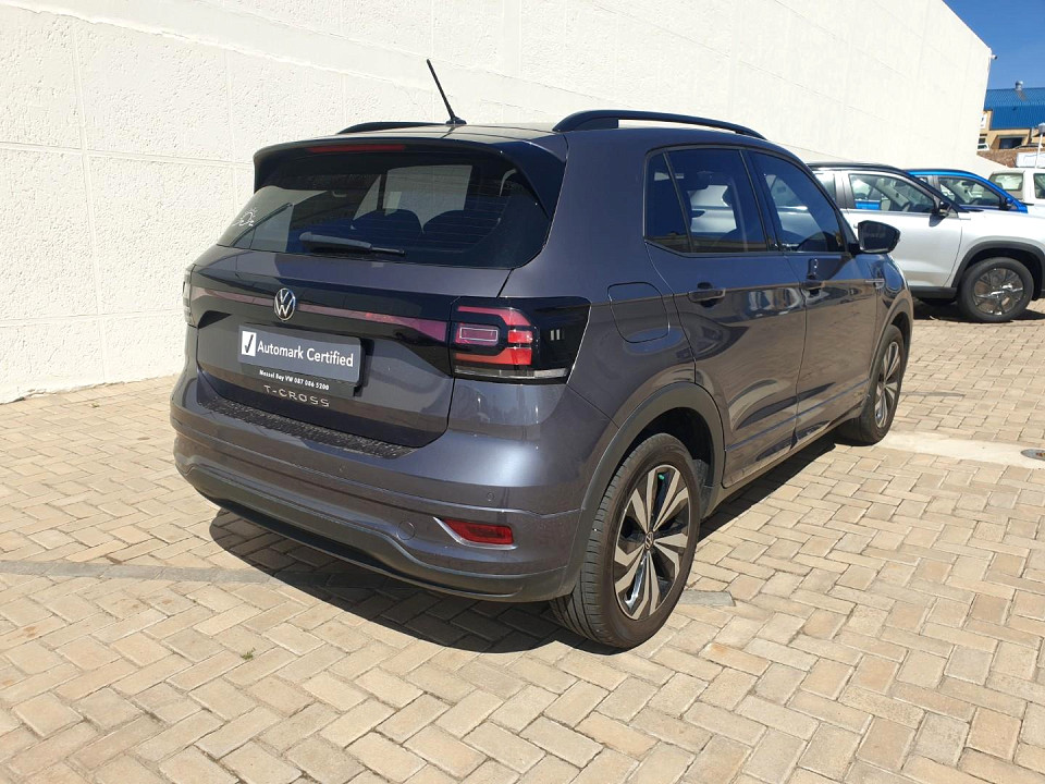 VOLKSWAGEN T-CROSS 1.0 TSI COMFORTLINE DSG, image 2