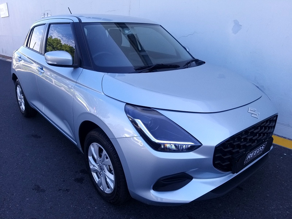 SUZUKI SWIFT 1.2 GL+ CVT, image 1