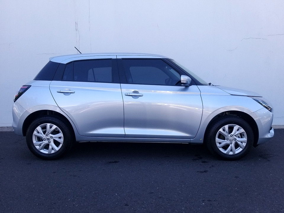 SUZUKI SWIFT 1.2 GL+ CVT, image 2