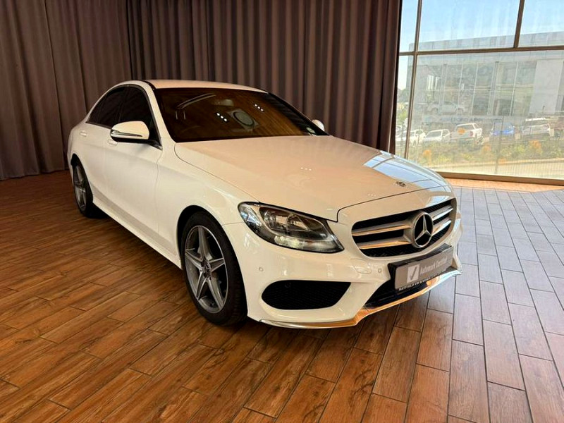 MERCEDES-BENZ C180 A/T, image 1