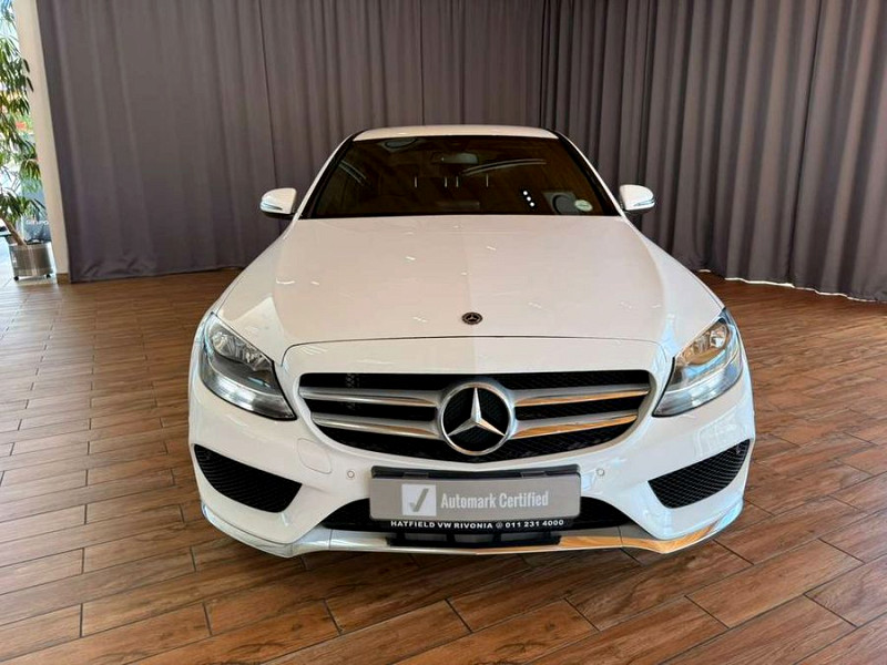 MERCEDES-BENZ C180 A/T, image 2
