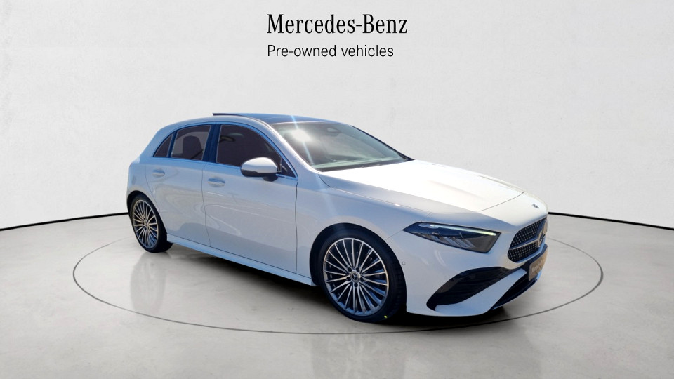 MERCEDES-BENZ A200 A/T, image 1